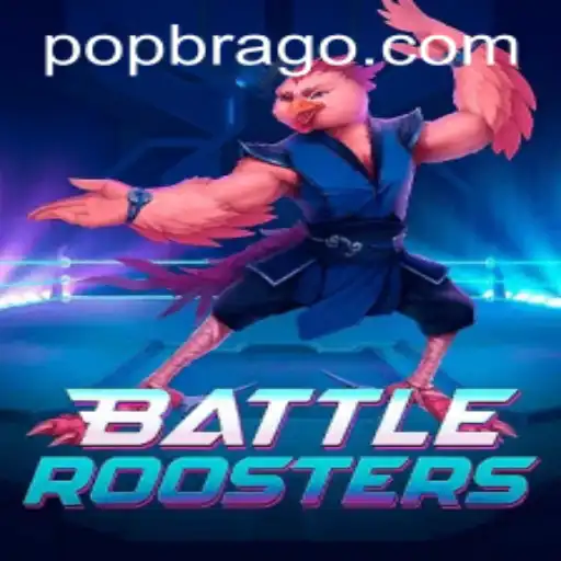 BattleRoosters: Mergulhe na Aventura com Popbra
