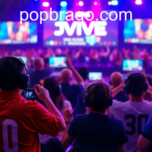 A Revolução dos Jogos ao Vivo na Era Digital