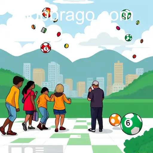 Jogos de Loteria e a Popularidade no Brasil: Explorando o Fenômeno Popbra