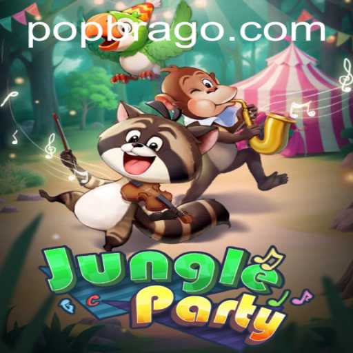 Explorando a Aventura Vibrante de JungleParty: Regras e Estratégias