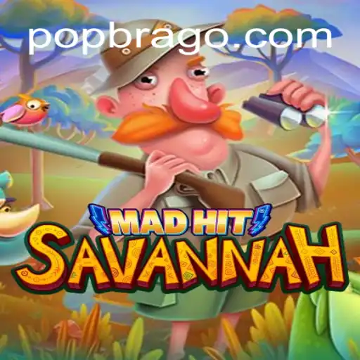 Explorando o Universo de MadHitSavannah: Um Jogo de Estratégia Inovador