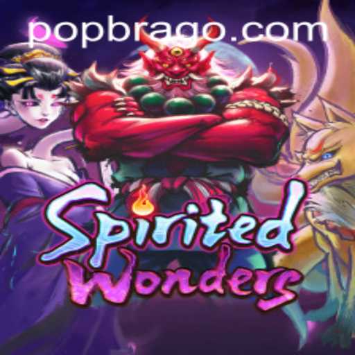 SpiritedWonders: Descubra o Universo Fascinante do Novo Jogo Popbra