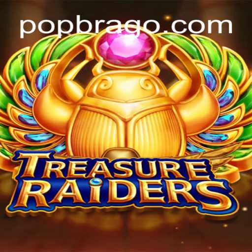 Introdução ao Jogo TREASURERAIDERS: Descrição e Regras